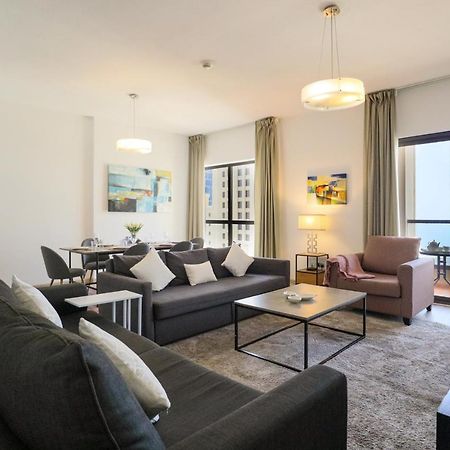 Higuests - Amazing Sea Views From This 2Br Apt In Jbr Дубай Екстер'єр фото