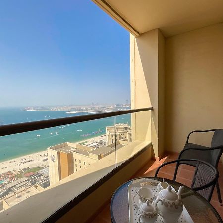 Higuests - Amazing Sea Views From This 2Br Apt In Jbr Дубай Екстер'єр фото