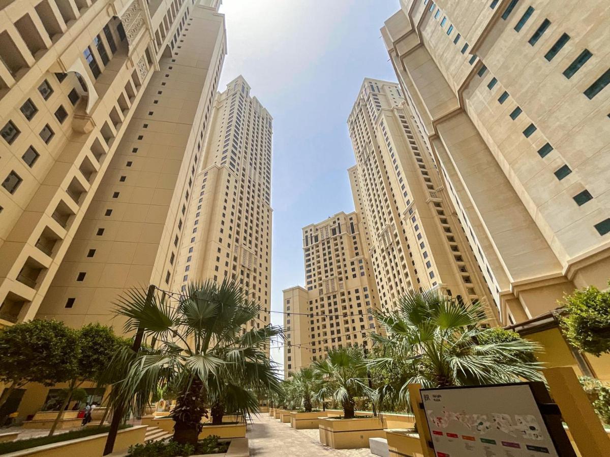 Higuests - Amazing Sea Views From This 2Br Apt In Jbr Дубай Екстер'єр фото