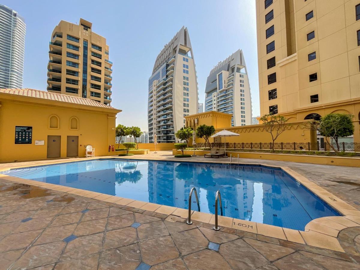 Higuests - Amazing Sea Views From This 2Br Apt In Jbr Дубай Екстер'єр фото