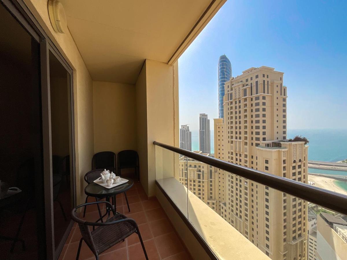 Higuests - Amazing Sea Views From This 2Br Apt In Jbr Дубай Екстер'єр фото