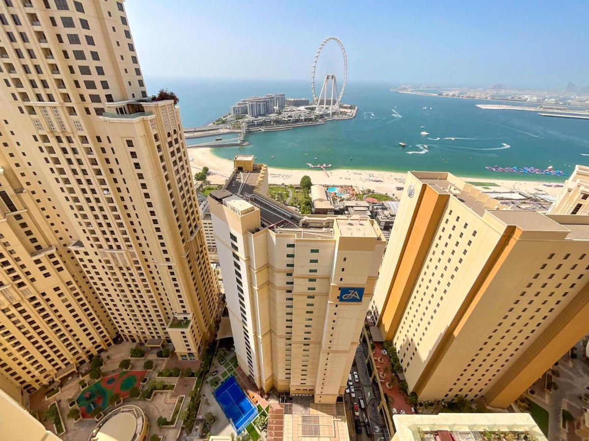 Higuests - Amazing Sea Views From This 2Br Apt In Jbr Дубай Екстер'єр фото