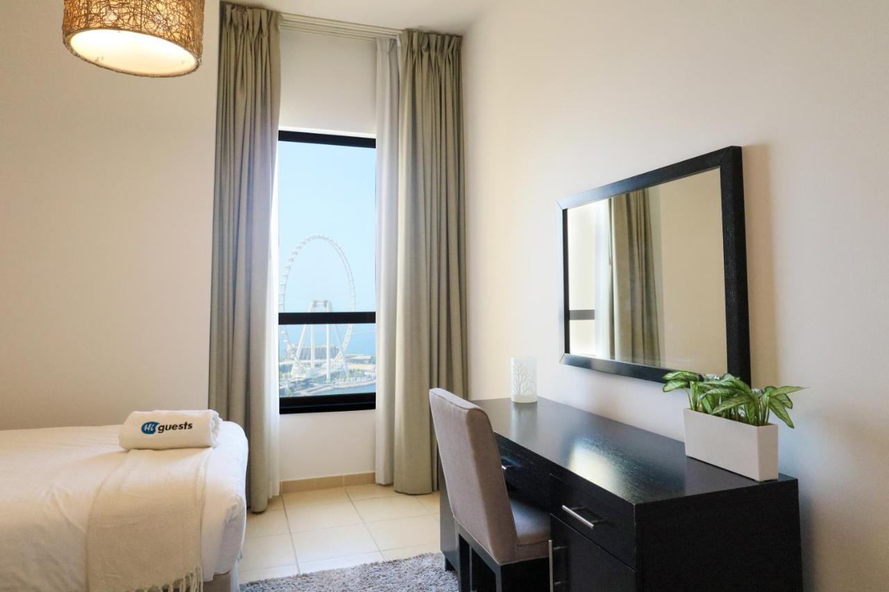 Higuests - Amazing Sea Views From This 2Br Apt In Jbr Дубай Екстер'єр фото