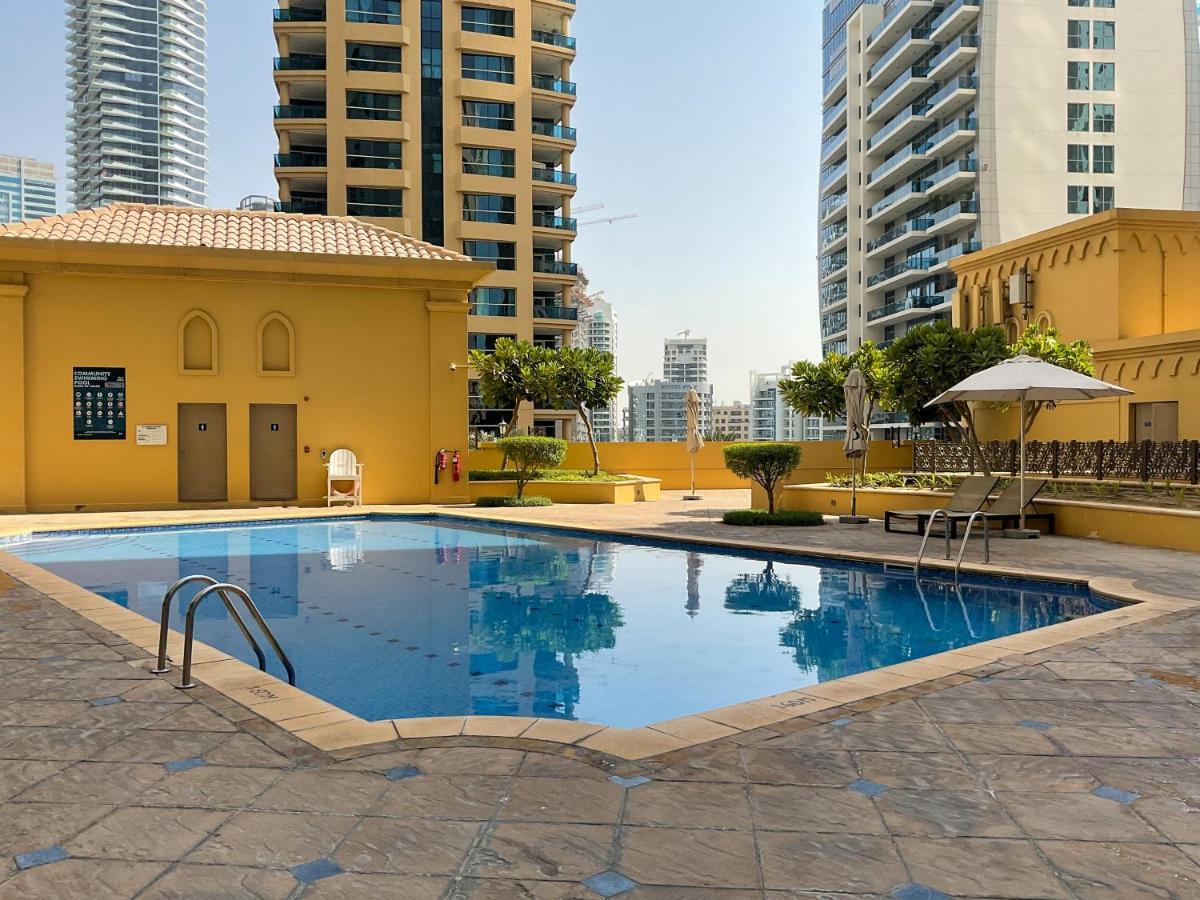 Higuests - Amazing Sea Views From This 2Br Apt In Jbr Дубай Екстер'єр фото